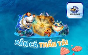 Bắn cá thần tài