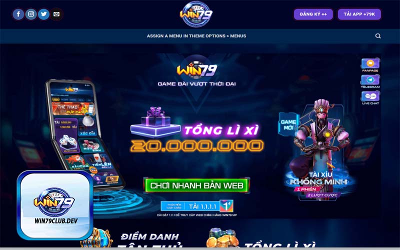 Giới thiệu Win79