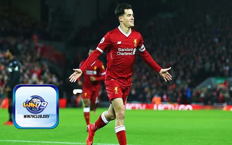 Những thành tích của Coutinho